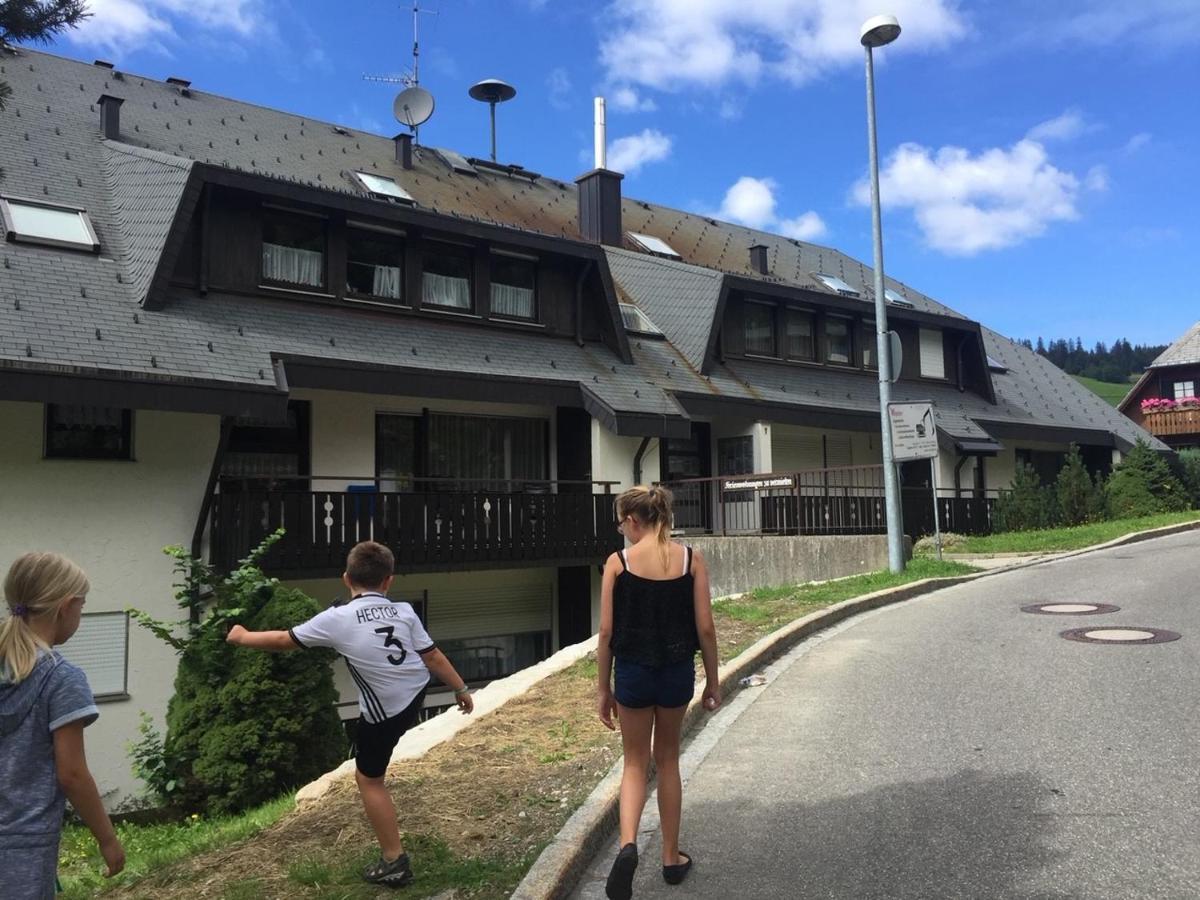 Haus Am Sonnenberg,Todtnauberg, Ferienwohnung 002, Direkt Am Skilift-Skipiste, Naehe Feldberg Kültér fotó