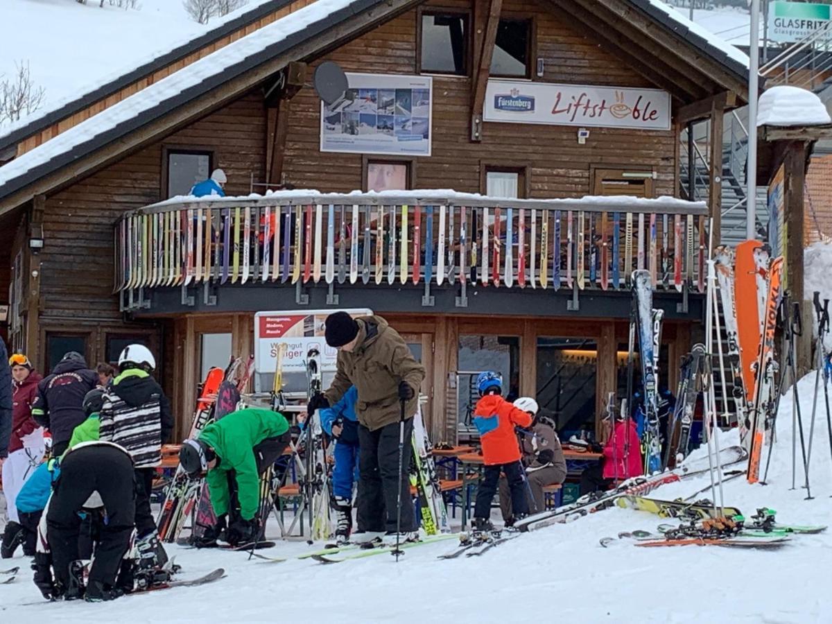 Haus Am Sonnenberg,Todtnauberg, Ferienwohnung 002, Direkt Am Skilift-Skipiste, Naehe Feldberg Kültér fotó