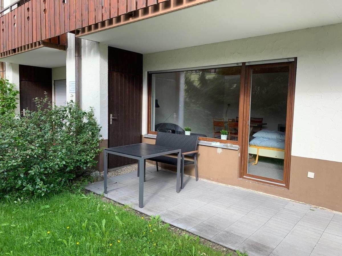 Haus Am Sonnenberg,Todtnauberg, Ferienwohnung 002, Direkt Am Skilift-Skipiste, Naehe Feldberg Kültér fotó