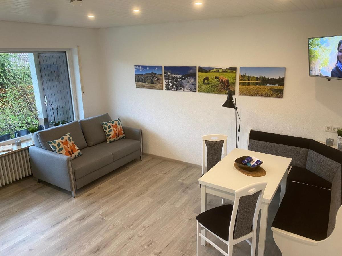 Haus Am Sonnenberg,Todtnauberg, Ferienwohnung 002, Direkt Am Skilift-Skipiste, Naehe Feldberg Kültér fotó